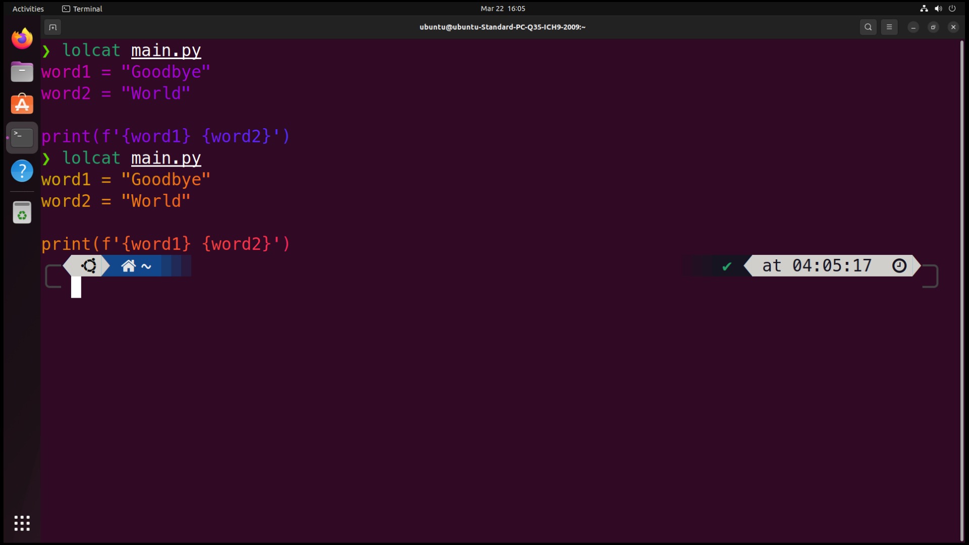 lolcat